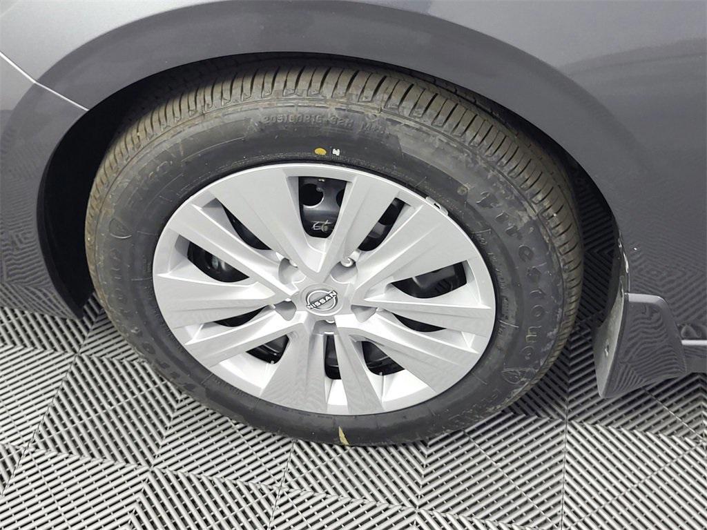 new 2025 Nissan Sentra car, priced at $22,290