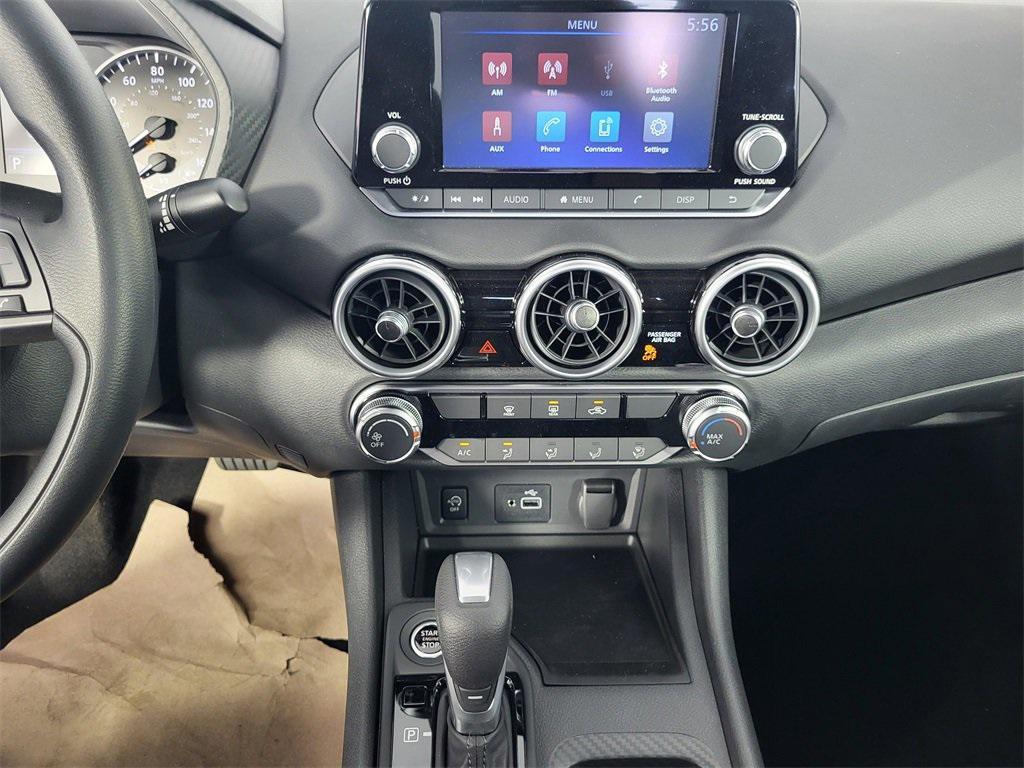 new 2025 Nissan Sentra car, priced at $22,290