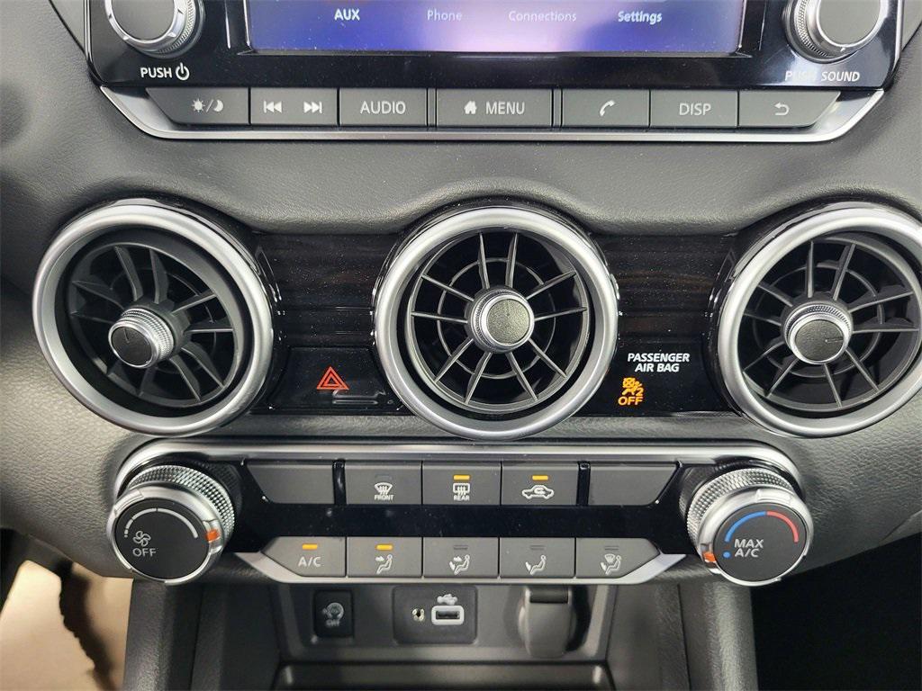 new 2025 Nissan Sentra car, priced at $22,290