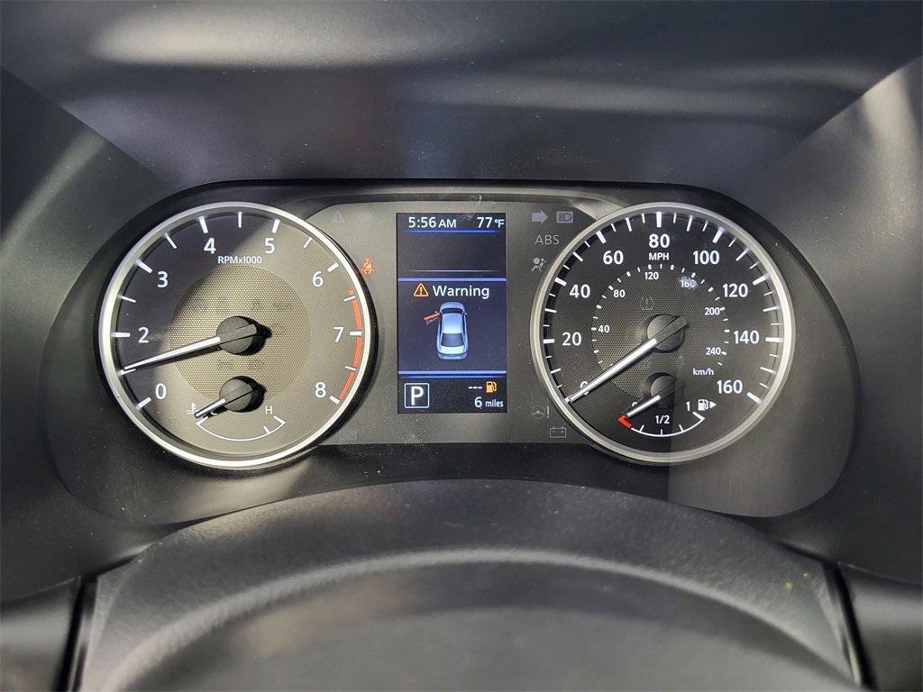 new 2025 Nissan Sentra car, priced at $22,290