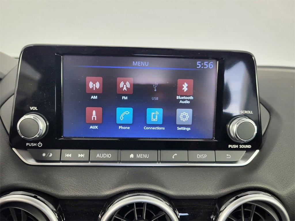 new 2025 Nissan Sentra car, priced at $22,290