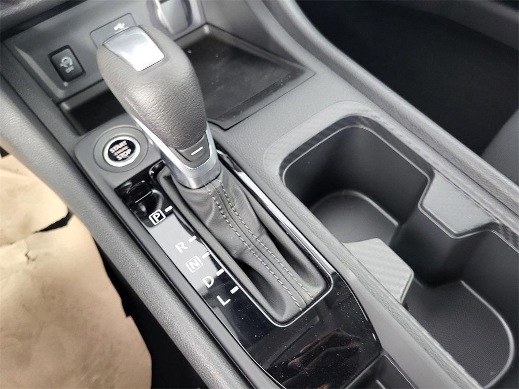 new 2025 Nissan Sentra car, priced at $22,290