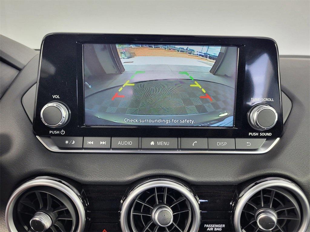 new 2025 Nissan Sentra car, priced at $22,290