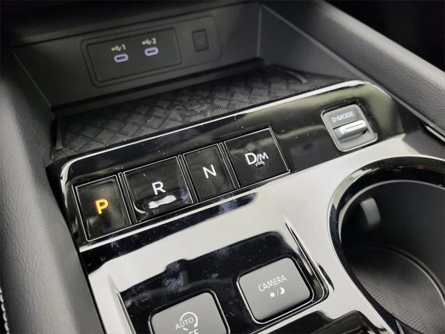 new 2025 Nissan Murano car, priced at $42,465