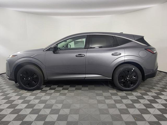 new 2025 Nissan Murano car, priced at $42,465