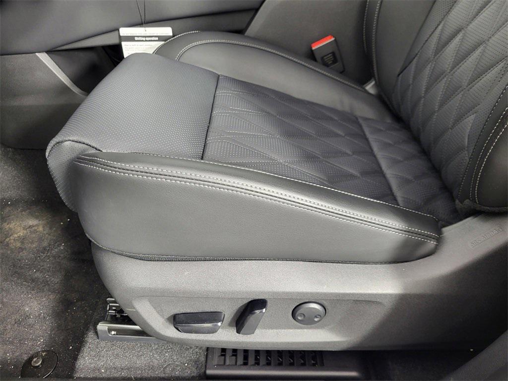 new 2025 Nissan Rogue car, priced at $42,490