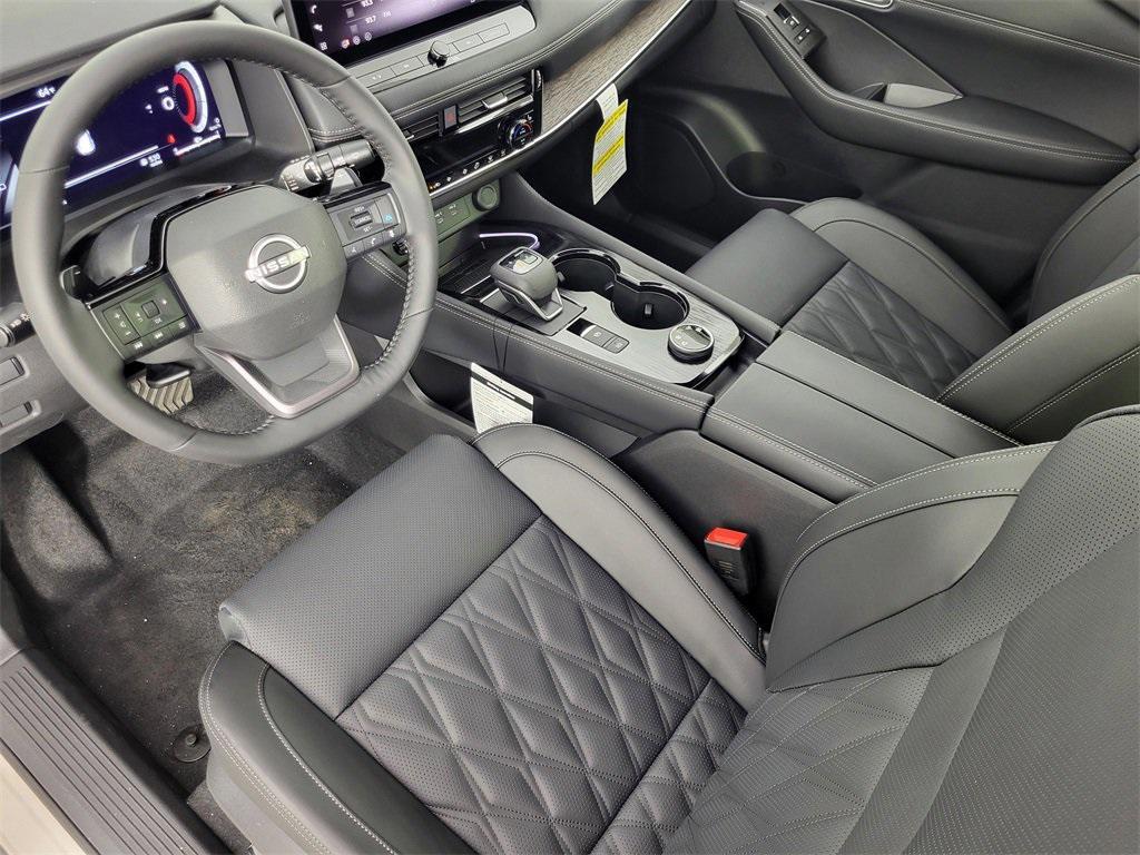 new 2025 Nissan Rogue car, priced at $42,490