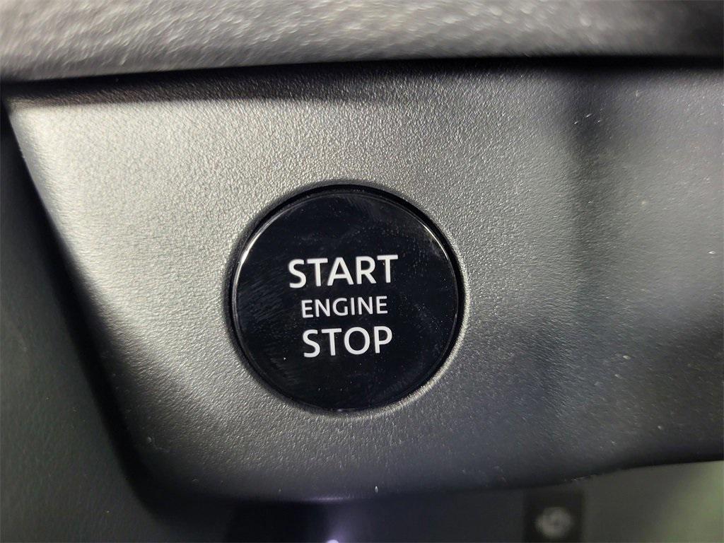 new 2025 Nissan Rogue car, priced at $42,490