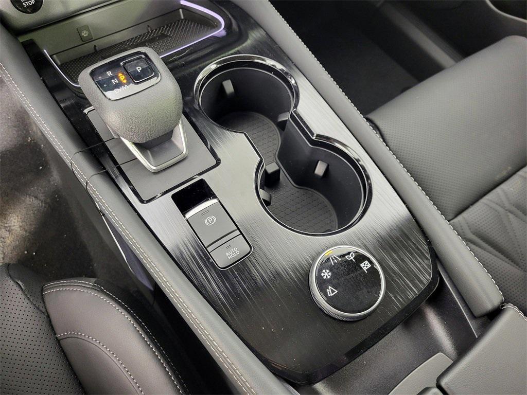 new 2025 Nissan Rogue car, priced at $42,490