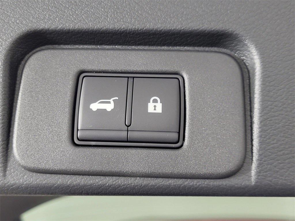 new 2025 Nissan Rogue car, priced at $42,490