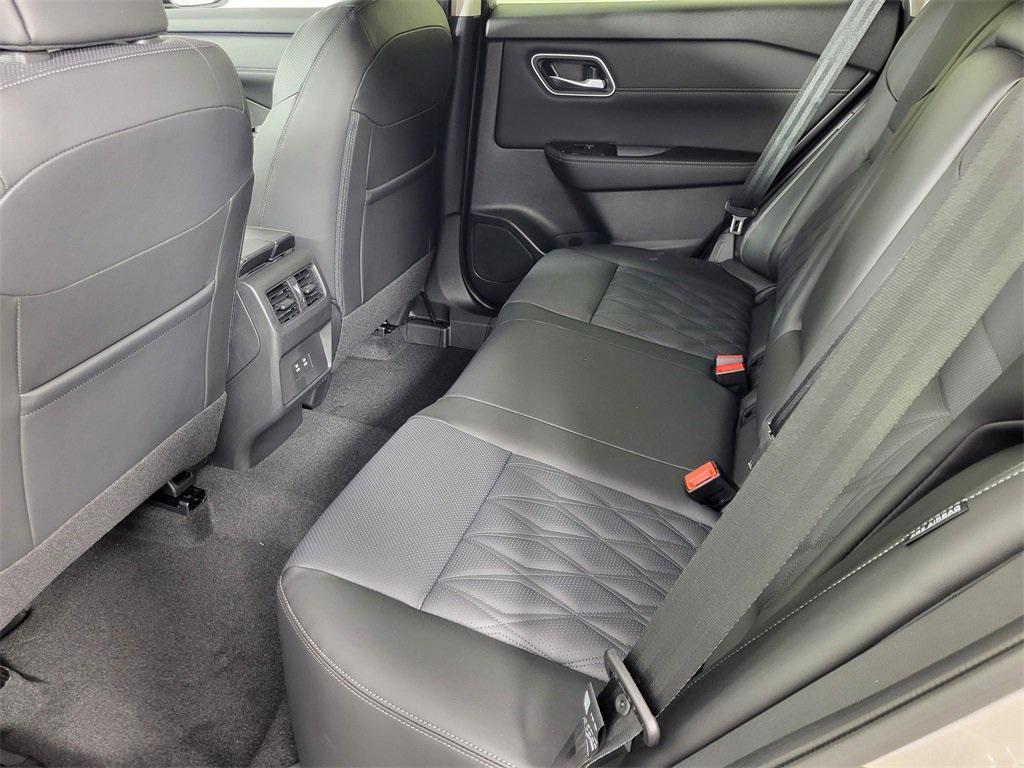 new 2025 Nissan Rogue car, priced at $42,490