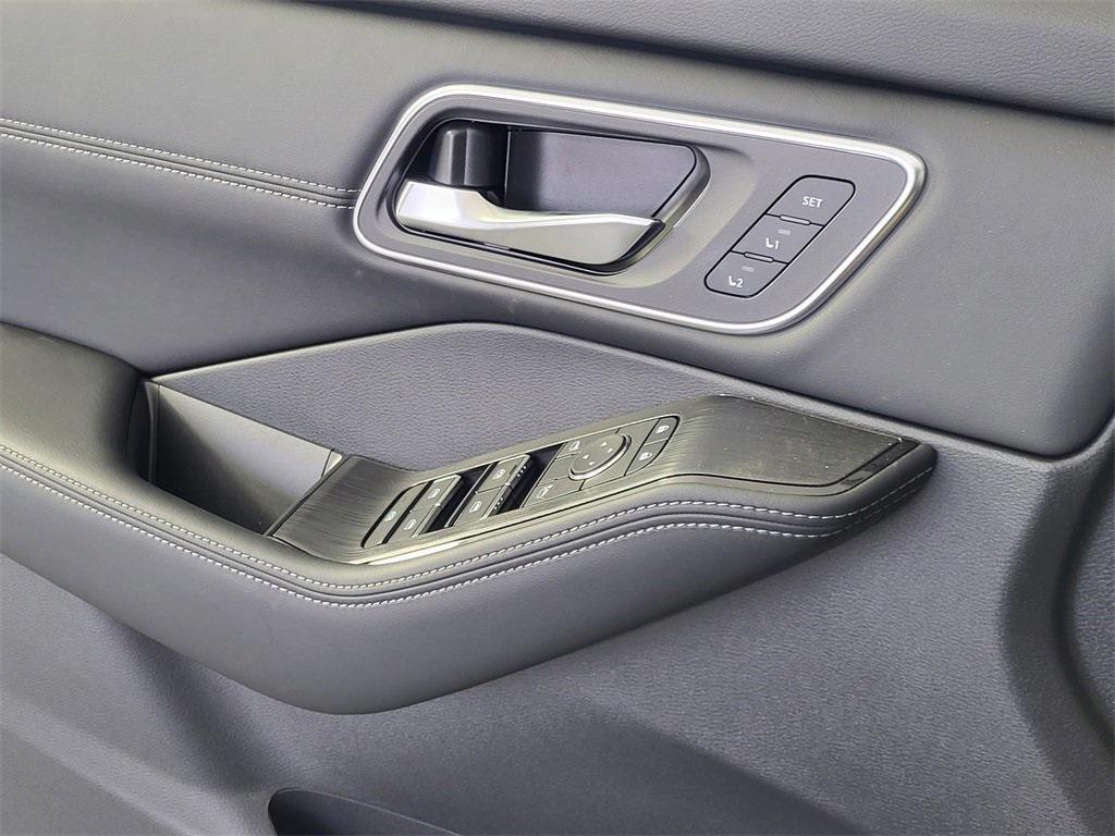 new 2025 Nissan Rogue car, priced at $42,490