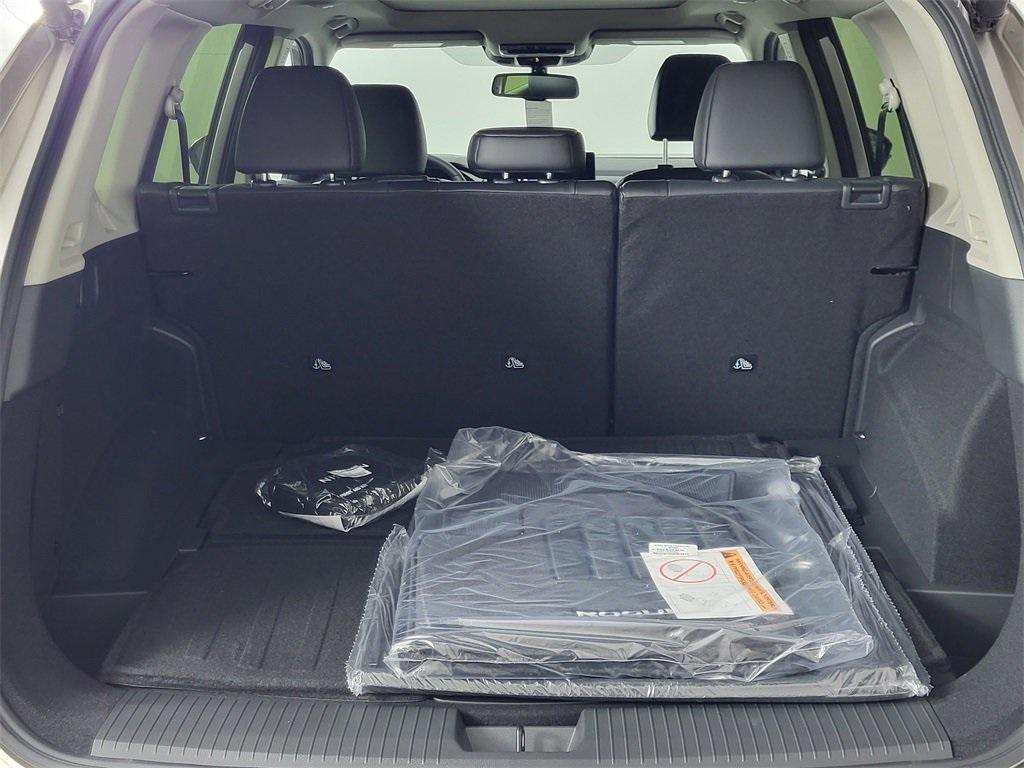 new 2025 Nissan Rogue car, priced at $42,490