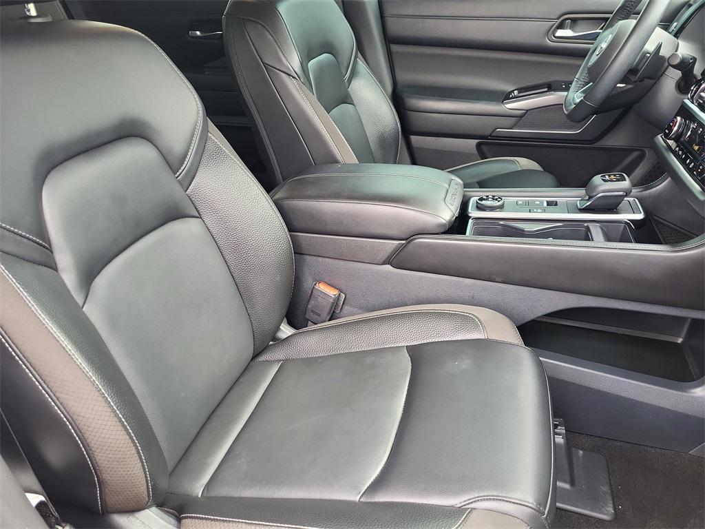 used 2023 Nissan Pathfinder car, priced at $31,500