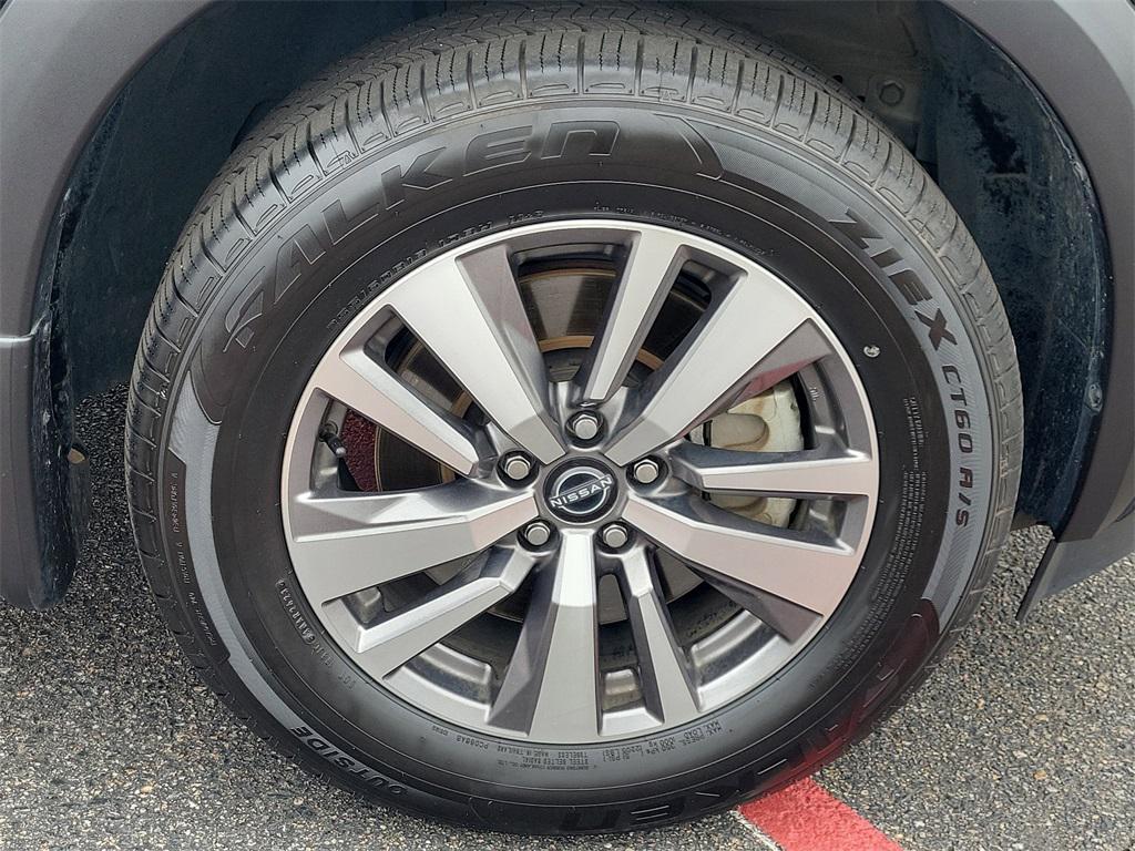used 2023 Nissan Pathfinder car, priced at $31,500