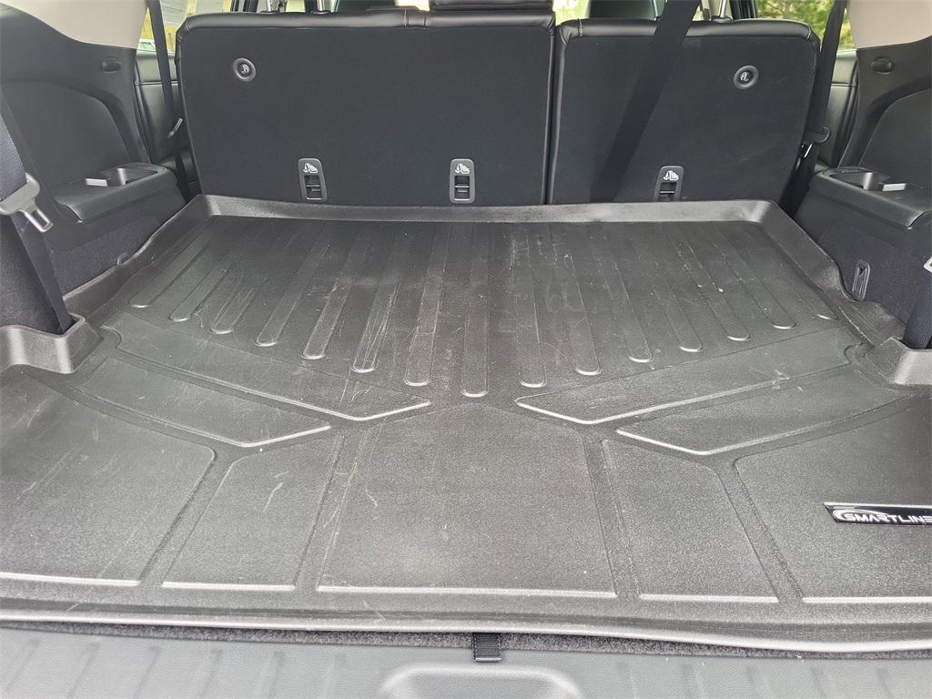used 2023 Nissan Pathfinder car, priced at $31,500