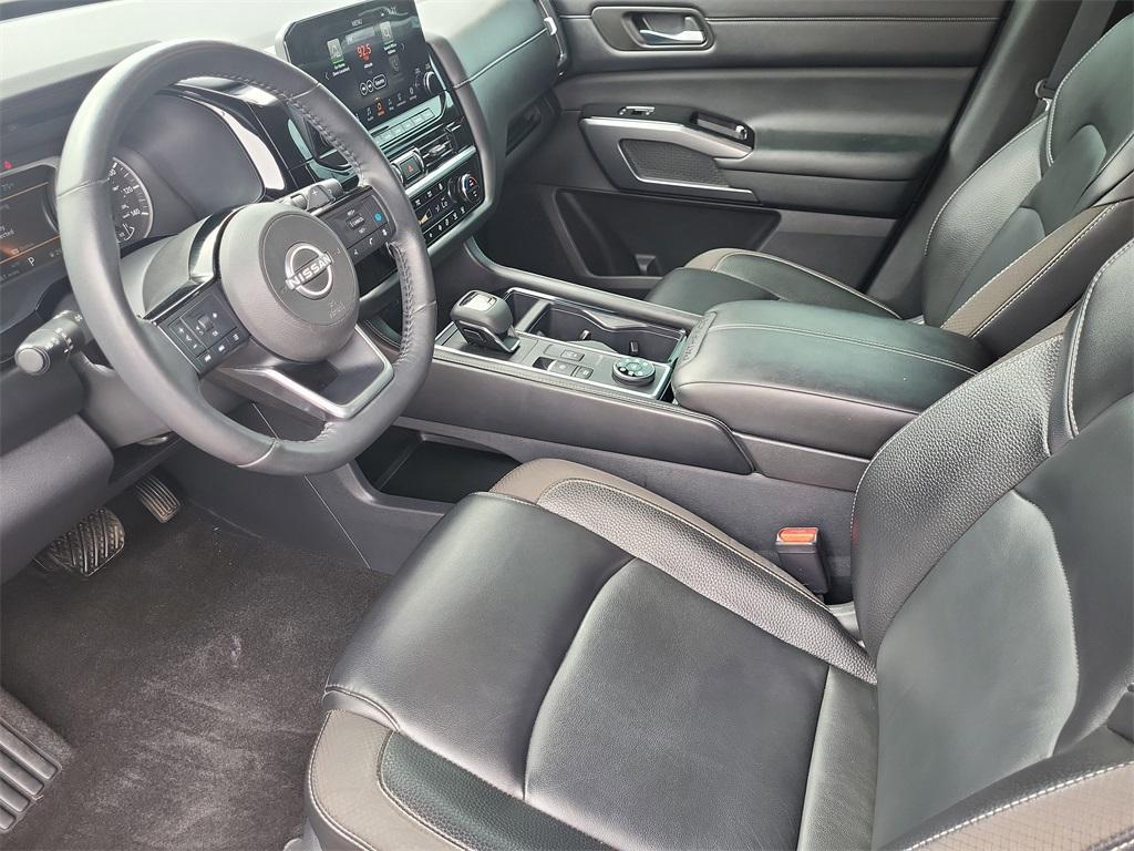 used 2023 Nissan Pathfinder car, priced at $31,500