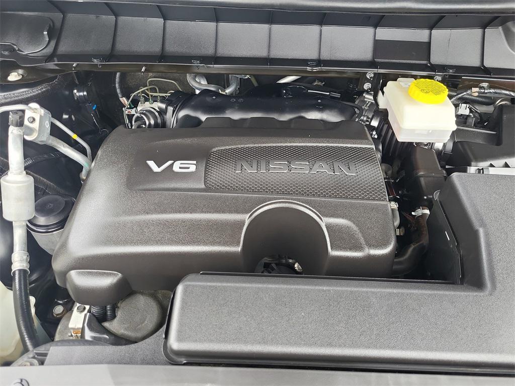 used 2023 Nissan Pathfinder car, priced at $31,500