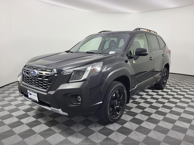 used 2022 Subaru Forester car, priced at $29,200