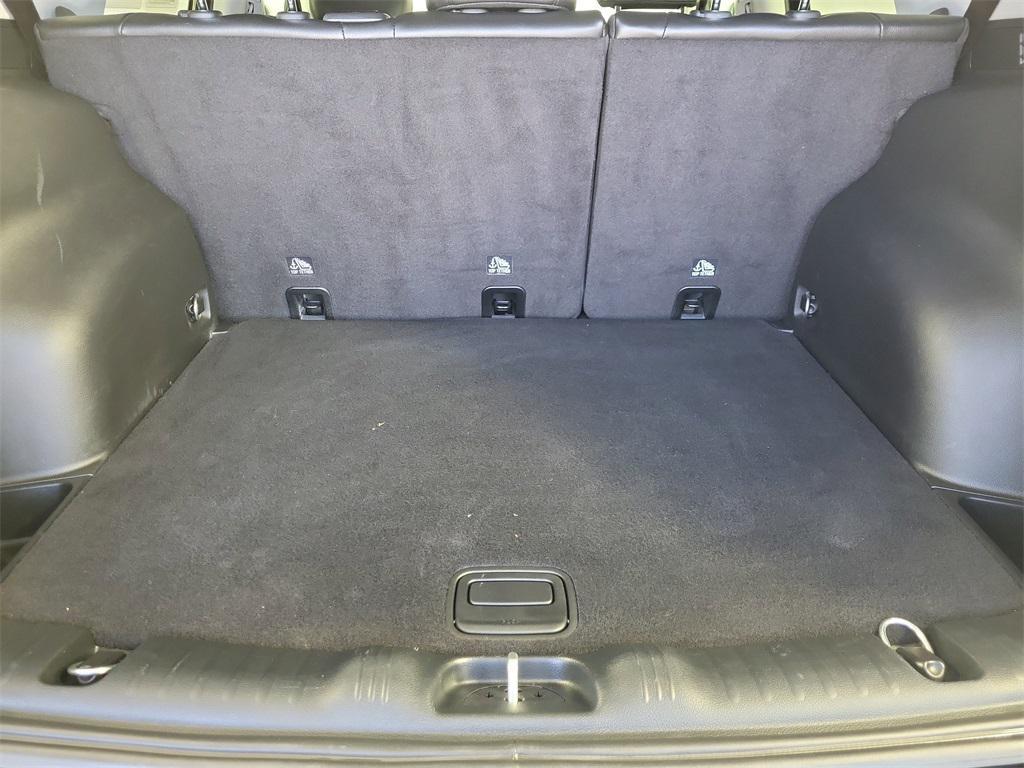 used 2022 Jeep Compass car, priced at $22,500