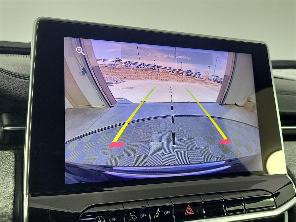 used 2022 Jeep Compass car, priced at $22,500