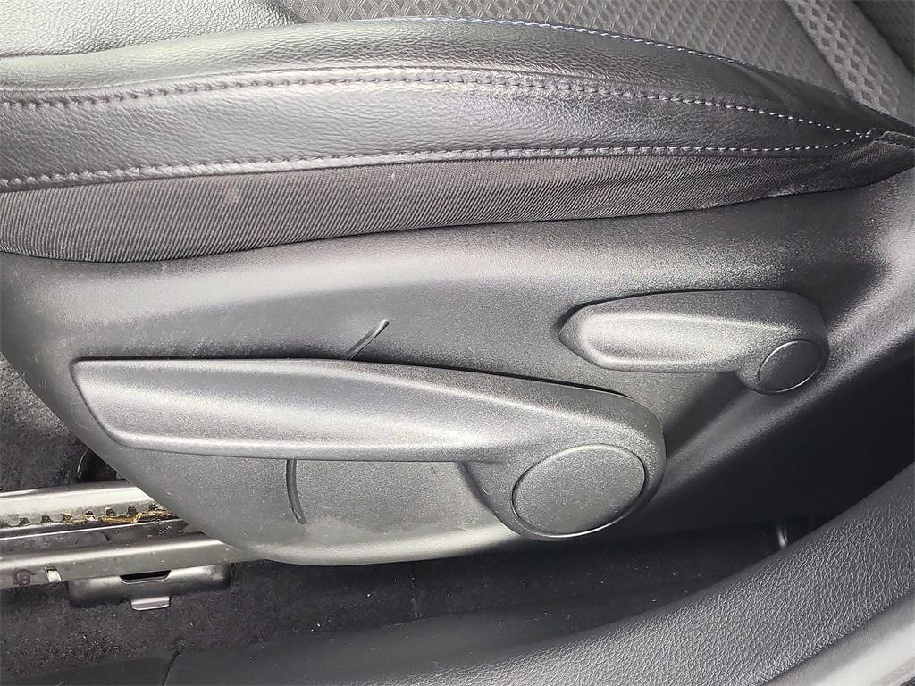 used 2022 Jeep Compass car, priced at $22,500