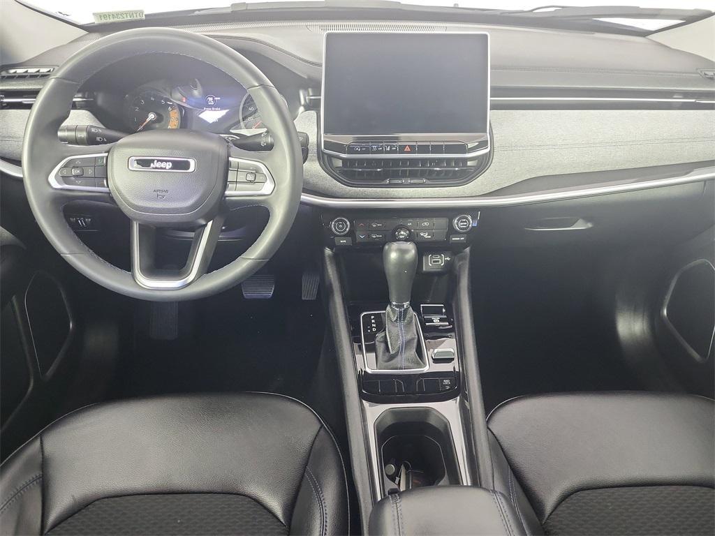 used 2022 Jeep Compass car, priced at $22,500