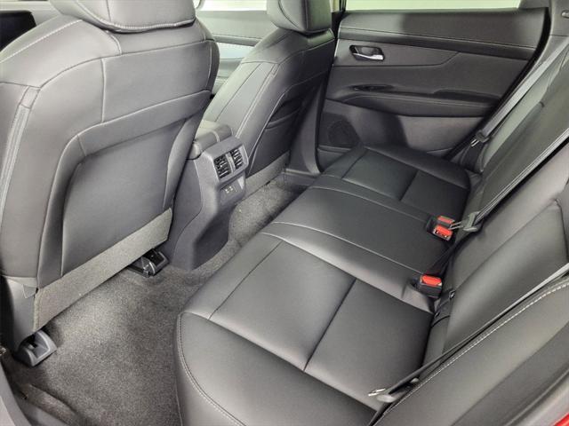 new 2025 Nissan Murano car, priced at $48,720