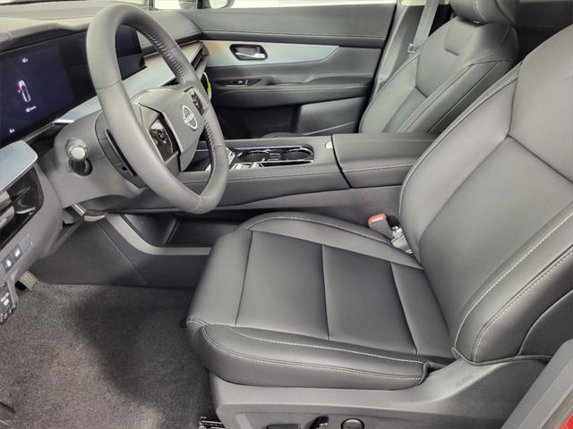 new 2025 Nissan Murano car, priced at $48,720