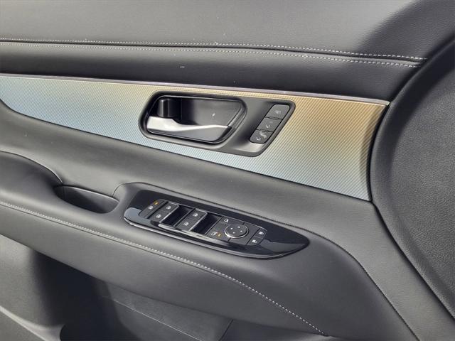 new 2025 Nissan Murano car, priced at $48,720