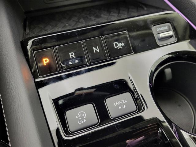 new 2025 Nissan Murano car, priced at $48,720