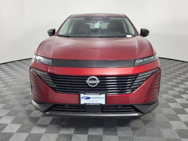 new 2025 Nissan Murano car, priced at $48,720