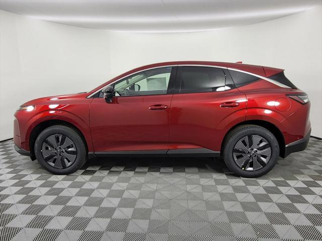 new 2025 Nissan Murano car, priced at $48,720
