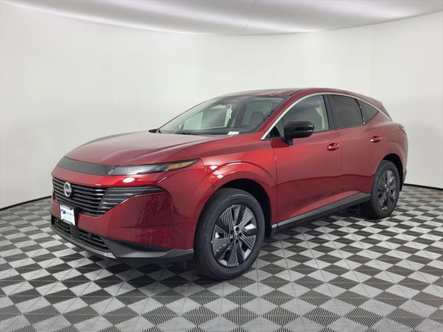 new 2025 Nissan Murano car, priced at $48,720