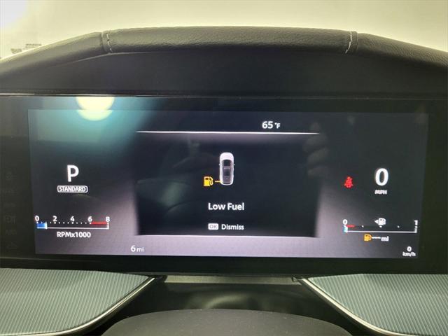 new 2025 Nissan Murano car, priced at $48,720