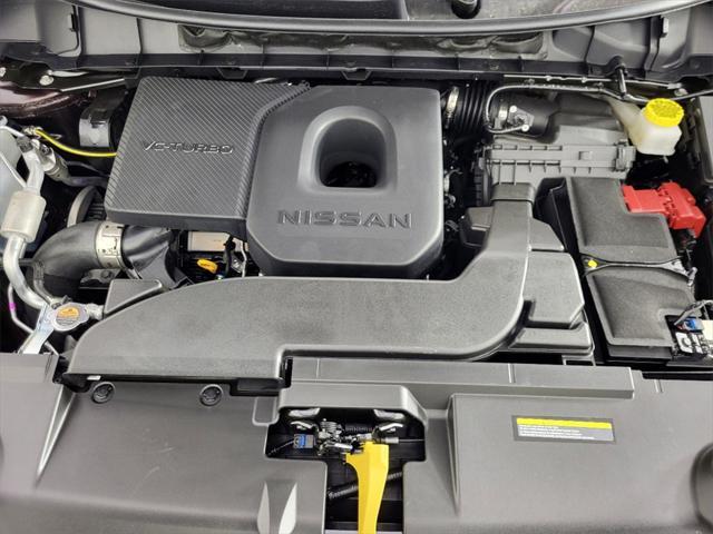 new 2025 Nissan Murano car, priced at $48,720