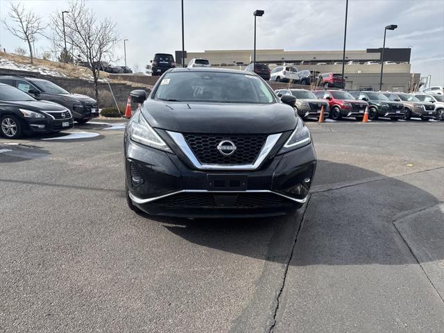 used 2024 Nissan Murano car, priced at $34,520