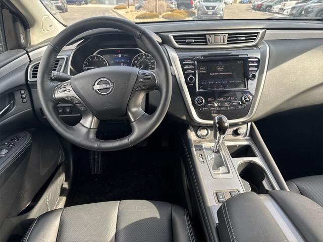 used 2024 Nissan Murano car, priced at $34,520