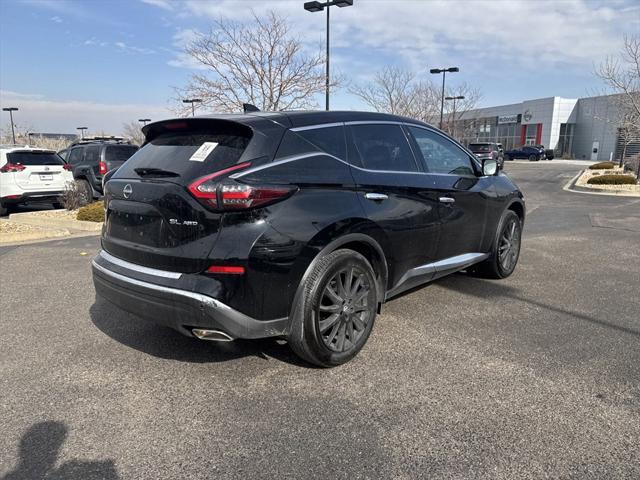 used 2024 Nissan Murano car, priced at $34,520