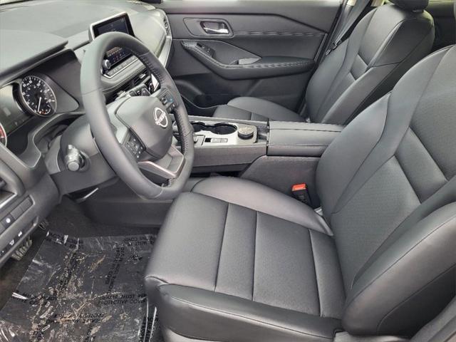 new 2025 Nissan Rogue car, priced at $33,905