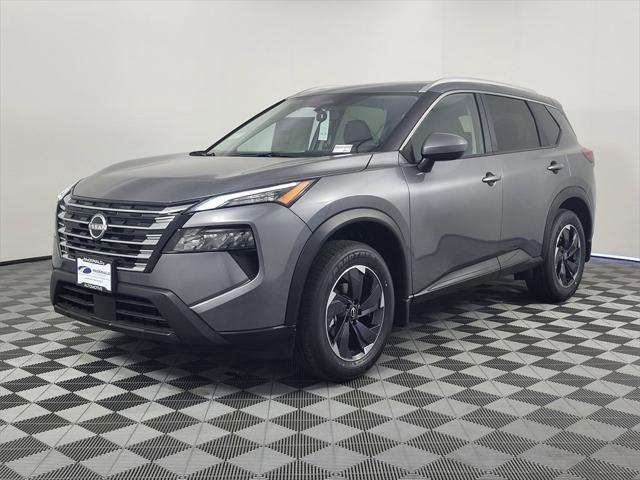 new 2025 Nissan Rogue car, priced at $33,905