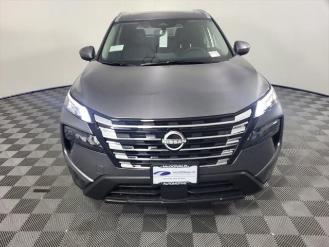 new 2025 Nissan Rogue car, priced at $33,905