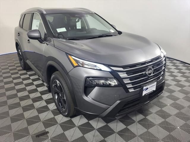new 2025 Nissan Rogue car, priced at $33,905