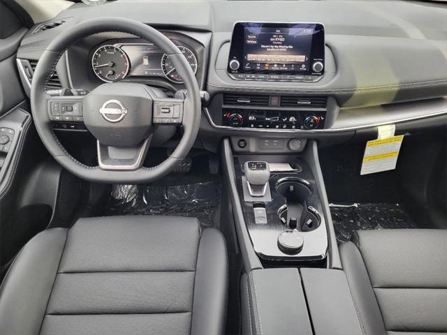 new 2025 Nissan Rogue car, priced at $33,905