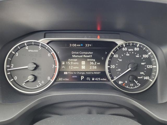 new 2025 Nissan Rogue car, priced at $33,905