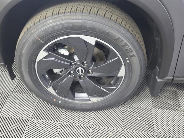 new 2025 Nissan Rogue car, priced at $33,905