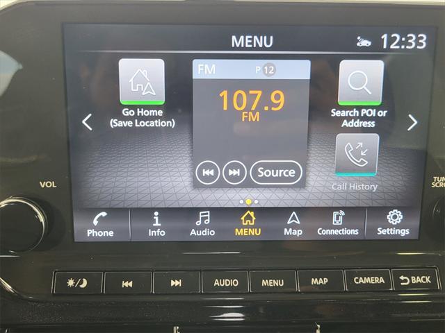 used 2023 Nissan Pathfinder car, priced at $38,000