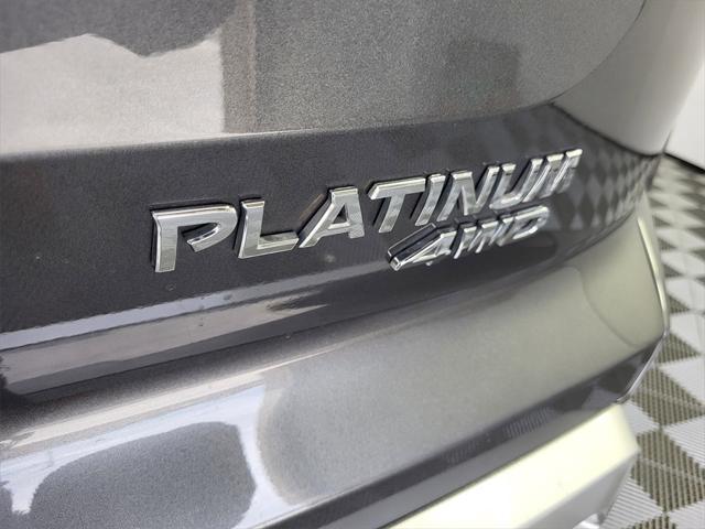 used 2023 Nissan Pathfinder car, priced at $38,000