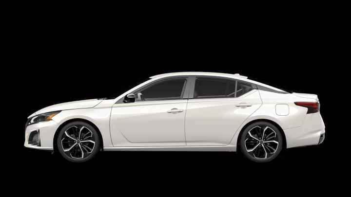 new 2025 Nissan Altima car, priced at $34,491