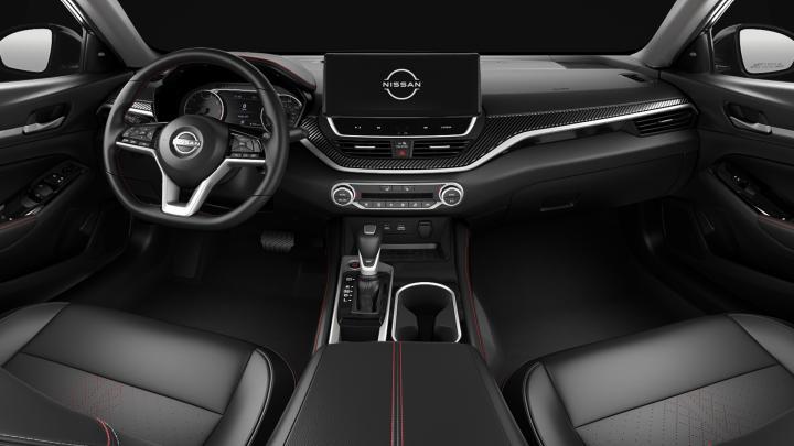 new 2025 Nissan Altima car, priced at $34,491